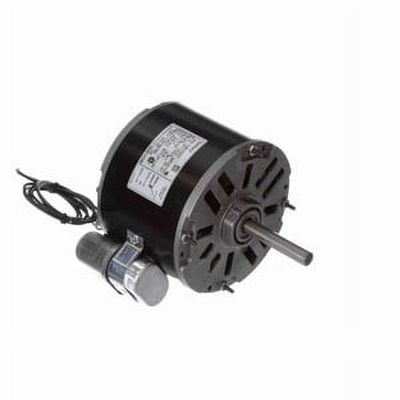 Hussman Refrigeration Motor 1/5 hp 1075 RPM 208-230V Century # OHS10206