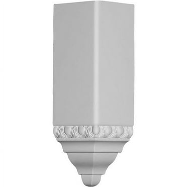 3 1/2"W x 3 1/2"P x 11-14"H Inside Corner