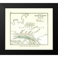 thumbnail image 2 of Gardiner 17x15 Black Modern Framed Museum Art Print Titled - Marston Moor 1644 England - Gardiner 1902, 2 of 5