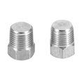 thumbnail image 2 of Lishi Stainless Steel Male Thread Pipe Countersunk Plug Hex Head Socket Fittings (2PCS, PT1/8), 2 of 8