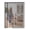 Black-Fit for 60"x80" Doors, variant on Reversible Side Openingic Screen Door For Sliding (60 X 80 Inch)  Heavy Duty FiberglWith 25 Pairss Fits Patio & Unblocked View