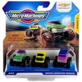 thumbnail image 1 of MICRO MONSTER TRUCKS - FRENCH, 1 of 5