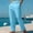 Sky Blue, variant on Blmnix Travel Pants Mens Pants Palazzo Beach Pants Baggy Bottoms Green Straight-Leg Full Low Rise Mens Casual Pants,XXXL