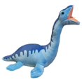 thumbnail image 2 of Peluche de dinosaurio de peluche suave para niños, juguete relajante para fiestas, 2 of 4