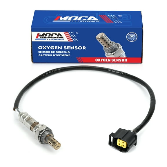 MOCA AUTOPARTS 234-4588 Downstream & Upstream O2 Oxygen Sensor Fit for 2004-2010 Chrysler PT Cruiser 2.4L & 2004-2007 Dodge Caravan 3.3L & 2009-2010 Volkswagen Routan 3.8L