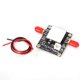 thumbnail image 1 of RF module, signal board, logarithmic detector, AD8318 chip, 1 MΩ to 8 GHz, 70 dB, dynamic AGC control, 1 of 2
