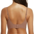 thumbnail image 3 of Women's Comfort Seamless Backless Bra with Convertible Straps for Support and, 3 of 4