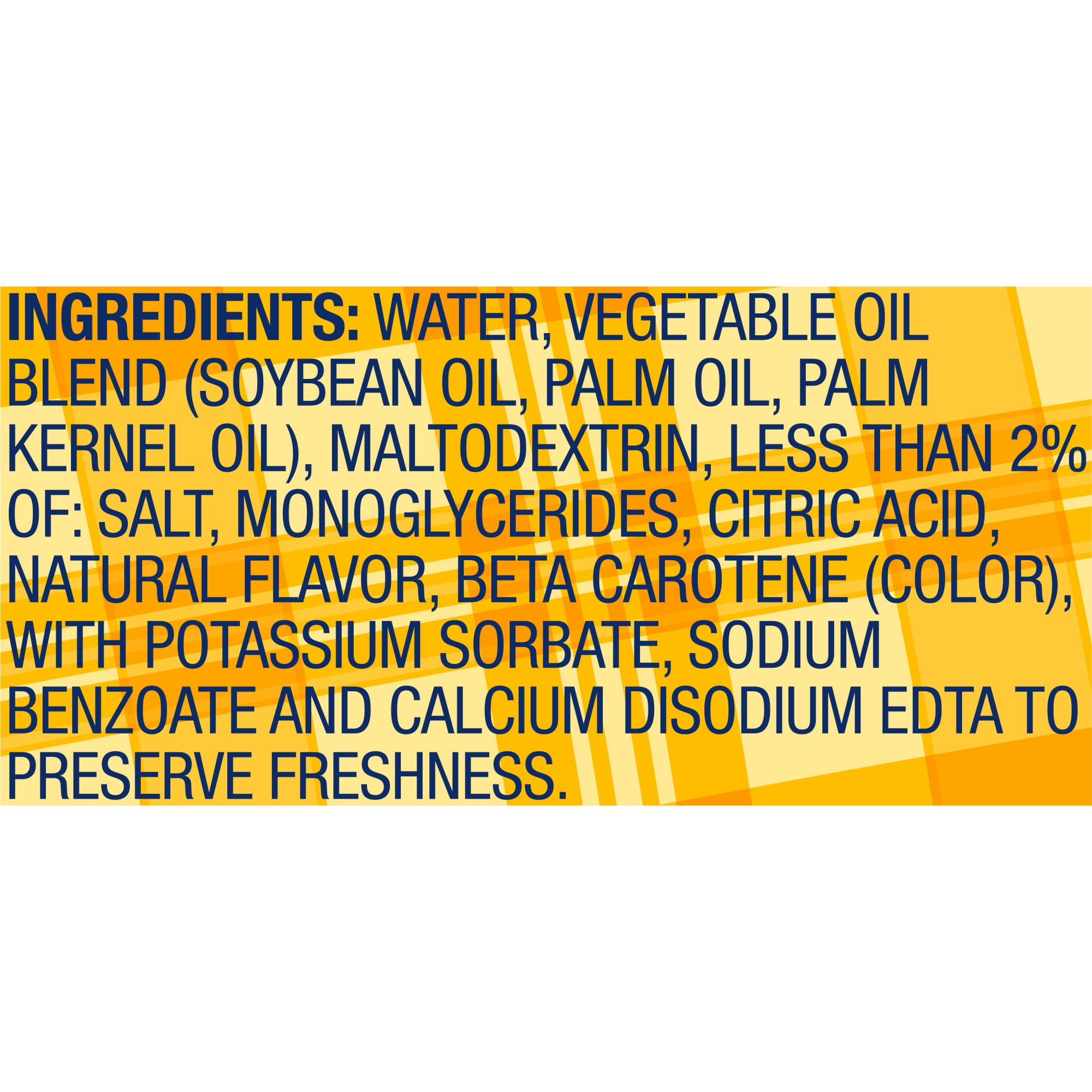 Blue Bonnet Vegetable Oil Spread, 45 oz