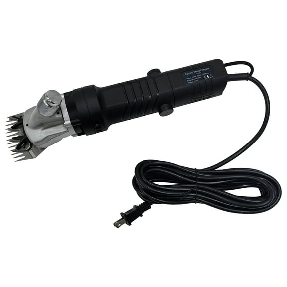 Electric Sheep Shearer Portable Farm Sheep Clipper with 13 Teeth Blade 110V