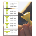 thumbnail image 2 of 10Pcs Car Dent Repair Drawing Sheet Seamless Repair Body Shaping Dent Restoration Line Pit, 2 of 7