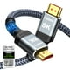 thumbnail image 1 of Cable HDMI Highwings 8K 10K 4K 48 Gbps 2 m con DTS:X HDR 10, 1 of 8