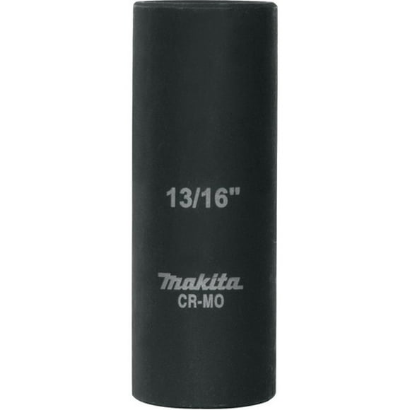 Dado De Impacto 13/16 X 3-3/16 Cuadro De 1/2 Makita A96300 Makita A96300