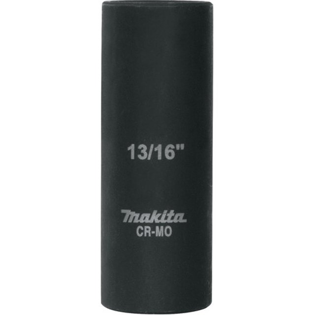 Dado De Impacto 13/16 X 3-3/16 Cuadro De 1/2 Makita A96300 Makita A96300