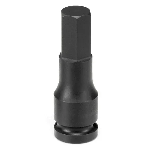 FABLE- Grey Pneumatic 2913M 1/2" Drive X 13Mm Hex Driver Impact Socket