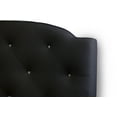 thumbnail image 2 of Baxton Studio Canterbury Leather Contemporary, Multiple Sizes, Multiple Colors, 2 of 2