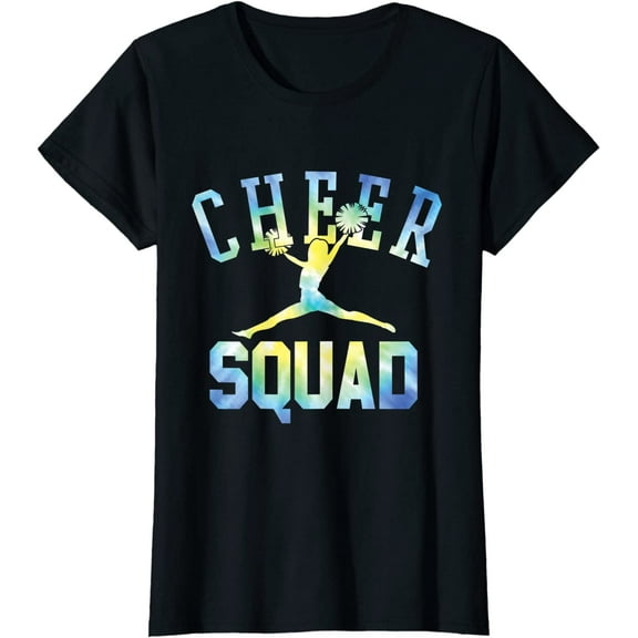 Cheer Squad Cheerleading Team Cheerleader T-Shirt