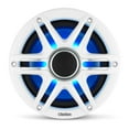 thumbnail image 4 of Clarion 92620 6.5-inch Coaxial Marine Speakers, 4 of 5