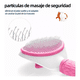 thumbnail image 3 of Deslanador Cepillo Para Mascotas Rosa, 3 of 5