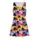 thumbnail image 5 of Vestidos de Verano con Cuello en V para Mujeres 2025 Casual con Bolsillos Boho Beach Camisetas Vestido Tanque Suelto, 5 of 9