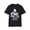 Black, variant on Robocop Shirt, Shirt with Robocop, T Shirt with Robocop, Robocop T Shirt