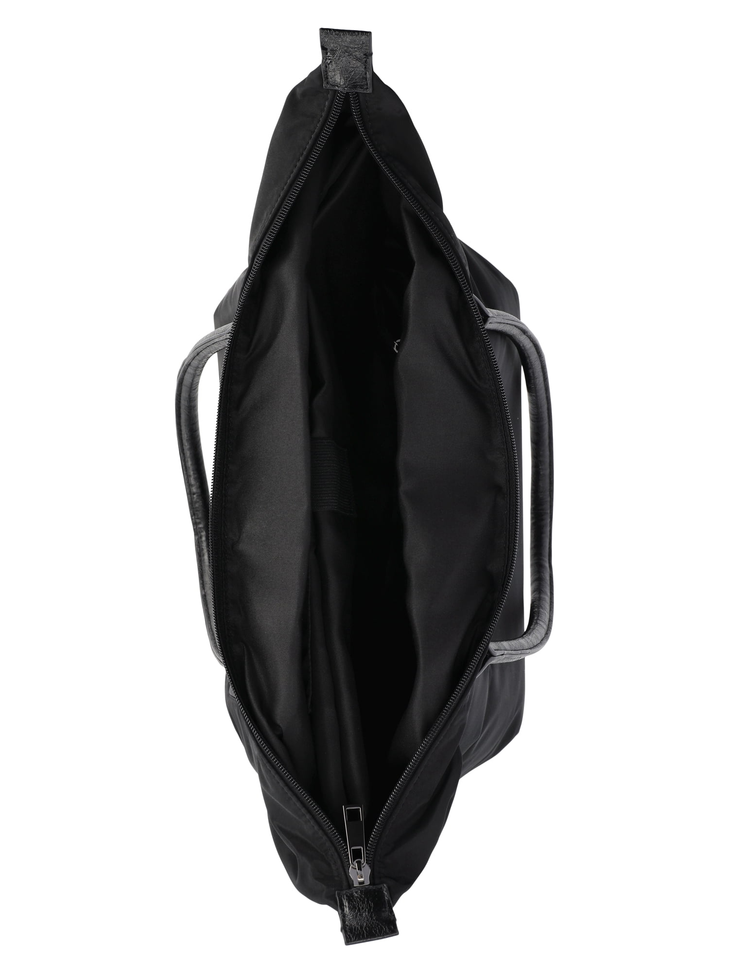 No Boundaries Women's Tote Bag, Black