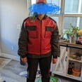thumbnail image 3 of Marty McFly Jr. Jacket With Adjustable Sleeves, 3 of 9