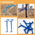 thumbnail image 3 of MRLESS 10pcs Adjustable Tree Branch Bender And Spreader Fruit Tree Branch Training Tool Garden Branch Angle Opener, 3 of 9