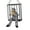 E-Z7, variant on Halloween Animated Hanging Prisoner Cage - Motion Sensor Activated, Screaming Skeleton with Red Eyes, Light-Up Decor for Indoor Outdoor, 23.3x10.4x28cm, Battery Powered (3 AA Not Included)