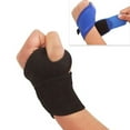 thumbnail image 3 of Happydeer Unisex Wrist Guard Band Brace Support Carpal Tunnel RSI Pain Bandage Wristband, 3 of 7