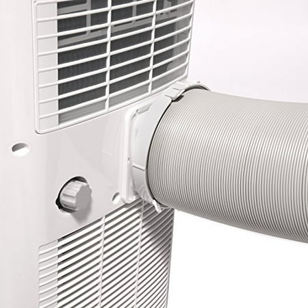 Ivation 10,000 BTU Portable Air Conditioner – Compact Single-Hose AC ...