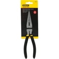 thumbnail image 2 of STANLEY 84-102 8-Inch Long-Nose Pliers, 2 of 2