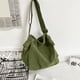 thumbnail image 4 of Bolso bandolera 11.4x9.8 (H) x8.7 (W) en de mensajero para mujeres, niñas, hombres, 4 of 5