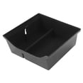 thumbnail image 2 of Organizador de consola de flocado soporte de gafas de sol de tejido para Tesla Model 3 2021 Ndcxsfigh Accesorios para autos y motos, 2 of 9