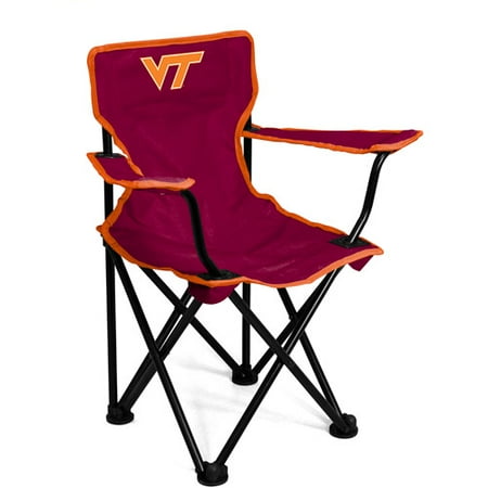 Logo Chair NCAA Virginia Tech Toddler Chair
