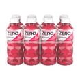 thumbnail image 3 of (6 pack) POWERADE Zero Sugar Fruit Punch Electrolyte Sports Drink Bottles, 20 fl oz, 8 Pack, 3 of 16