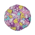 thumbnail image 5 of Gorro reversible para dormir de Hello Kitty & Friends, multicolor, 5 of 5