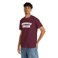 thumbnail image 4 of Morehouse College Cousin Family Unisex Heavy Cotton Tee 107 HBCU, 4 of 5