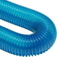 thumbnail image 3 of Rubber-Cal "PVC Flexduct" General Purpose - 2.5" ID x 25' (Fully Stretched) - Blue, 3 of 6