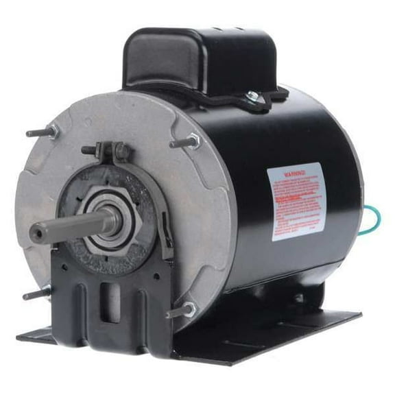 Century Motor, PSC, 1/2 HP, 1100, 115/230V, 48Z, TEAO C047A