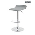 thumbnail image 4 of Set de 3 Bancos Altos Giratorios EKE LIFE HOME Cocina Color Gris, 4 of 4