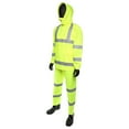 thumbnail image 4 of West Chester 4033/5XL Rain Suit   5 Xl, Hi Vis Yellow   (Each), 4 of 5