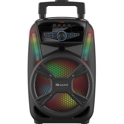 IQ Sound Speaker System 15 W RMS Wireless Speaker(s) Battery