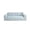 Light Blue, variant on Mntpdp 2 Seater Stretch Sofa Cover,Striped Elastic Couch Slipcover,Breathable Cool-Touch Furniture Protector With Free Matching Pillowcase,Washable Full Wrap Sofa Shield for Pets(Khaki)