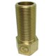 thumbnail image 1 of Accesorios de Tubería Soledad Conector de Latón de Rosca de 3/4' de Largo 70mm, 1 of 8