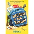 Mr. Terupt Because of Mr. Terupt (Series 1) (Paperback)