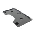 thumbnail image 3 of For Chevy HHR 2008 2009 2010 License Plate Bracket | Front | Replacement For GM1068126 | 15253233, B01AY50LY0, 3 of 6