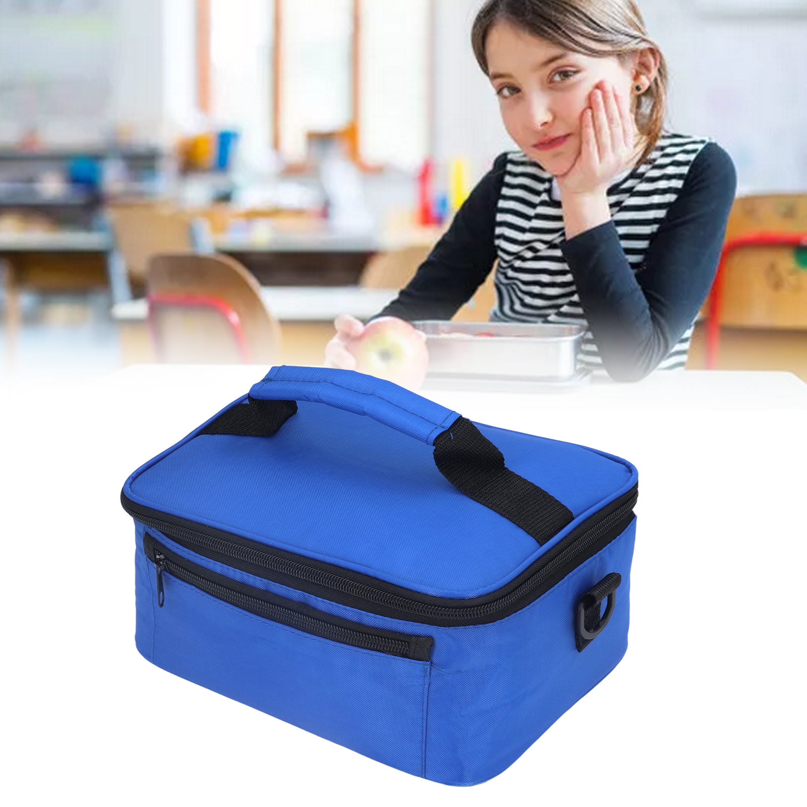 Lunch Bag Adult Lunch Box for Work Men Women Electric Food Warmer Heating  Oven