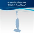 thumbnail image 3 of Rouleau brosse CrossWave pour surfaces multiples de BISSELL, 3 of 3