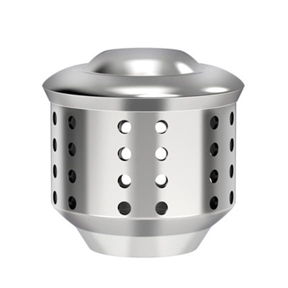 Moka Pot Stovetop Coffee Maker Accessories Stainless Steel Anti-Splash Valve