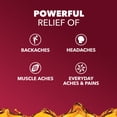 thumbnail image 6 of Vicks PainQuil Liquid Pain Relief, Acetaminophen 1000mg, Honey Flavored, 12 fl oz, 6 of 13